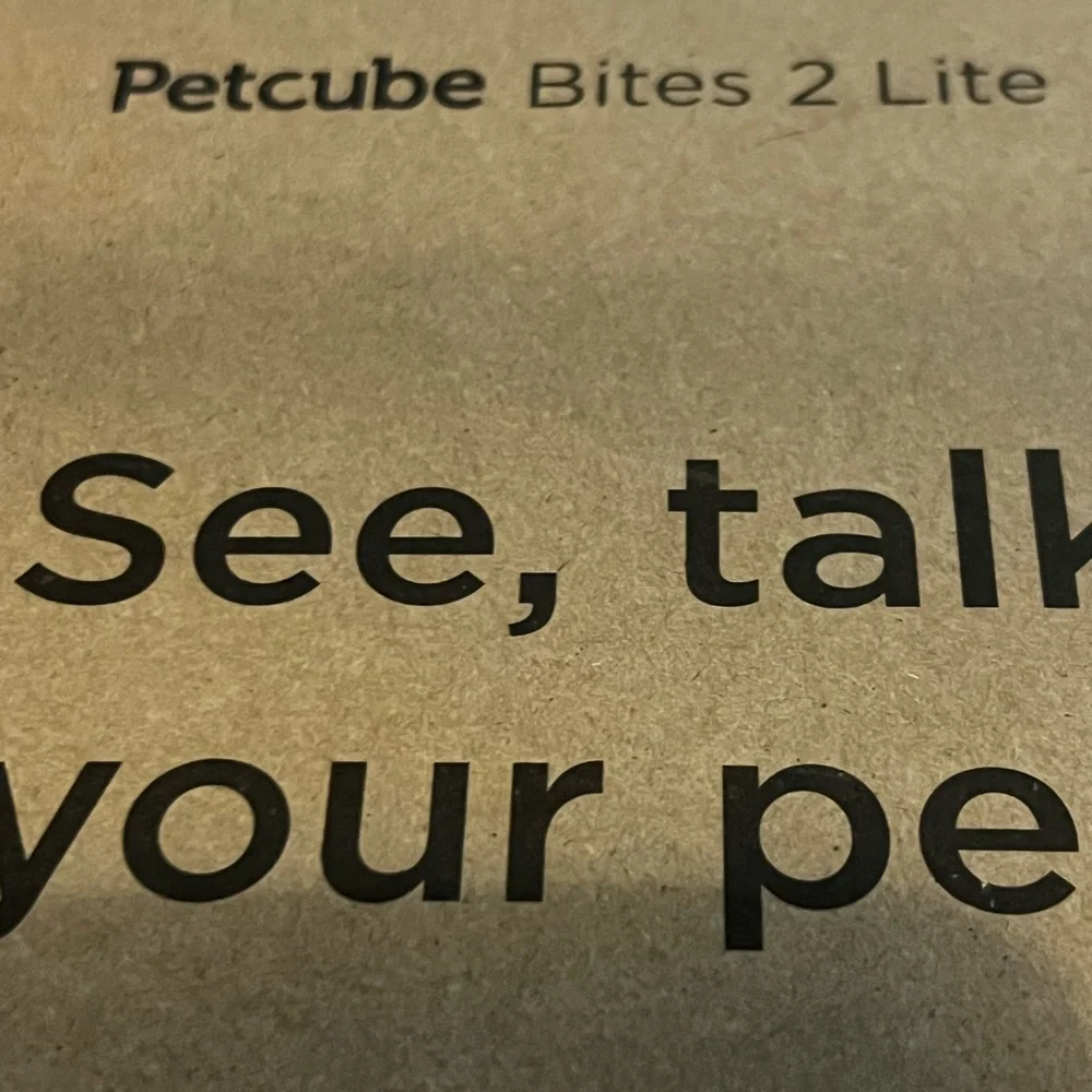 Petcube Bites 2 Lite